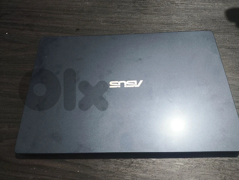 Asus as new laptop gen 11 (pentium silver n6000)