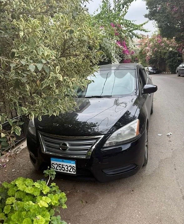 Nissan Sentra 2016 SV