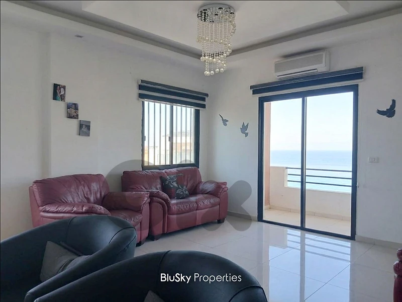 Apartment with Sea View For SALE In Blat شقة للبيع #ES