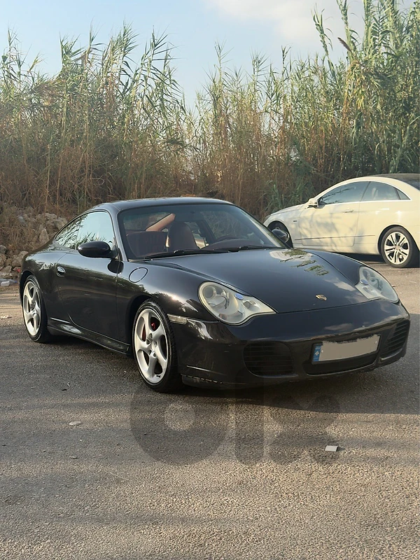 Porsche Carrera GT 2004 Carrera 4s