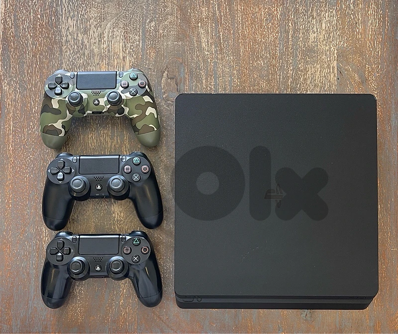 ps4 slim 500GB