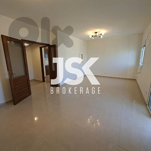 L22124 Apartment For Rent in New Fidar, Jbeil