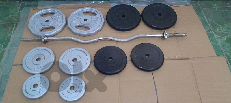 65kg with axe zek zak