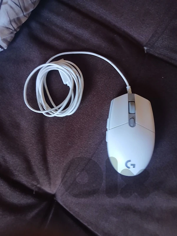 Logitech G102 Mouse