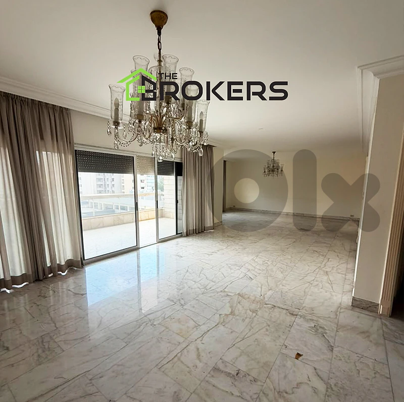 Apartment for Rent in Sanayeh شقة  للايجار في الصنايع