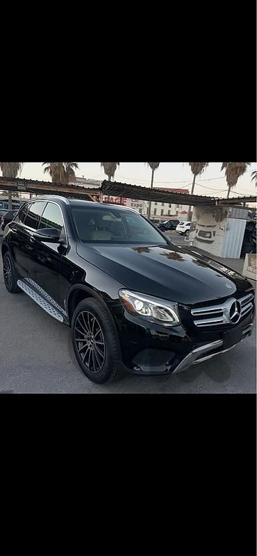 Mercedes-Benz GLC-Class 2018 glc 300