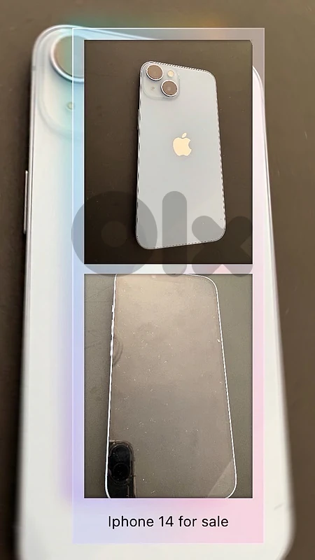 iPhone 14 – 128GB – Blue
