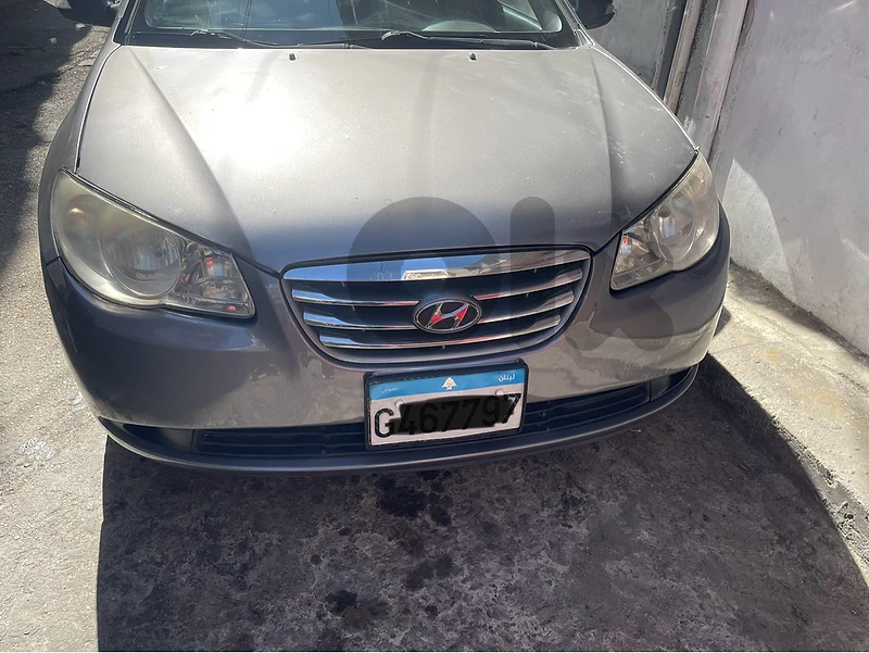 Hyundai Elantra 2011 2011