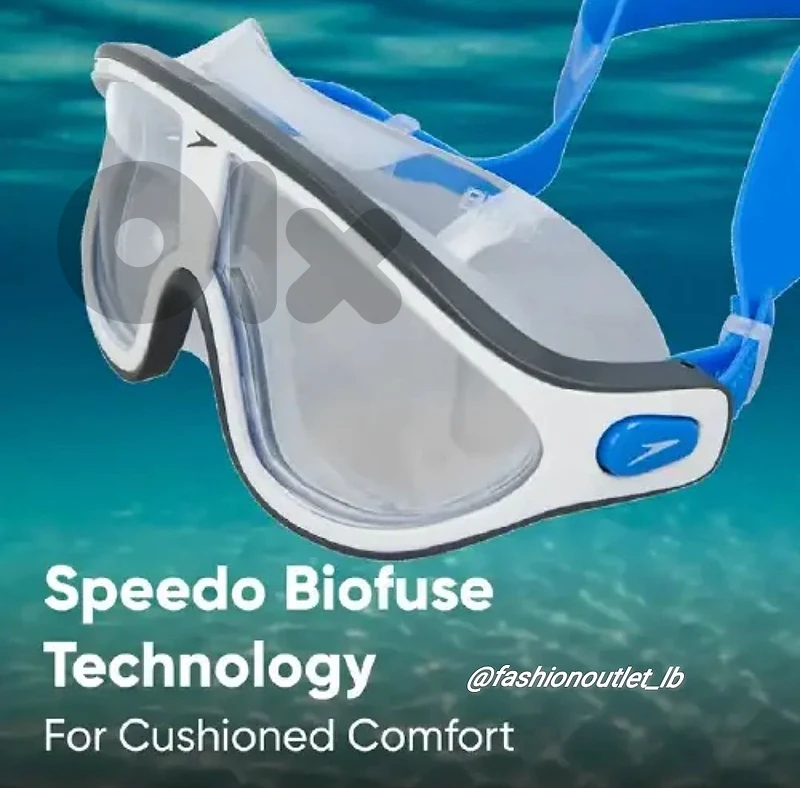 SPEEDO BIOFUSE RIFT GOGGLE