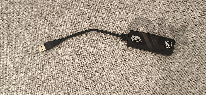 usb 3 to lan gigabyte
