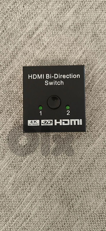 hdmi Bi direction switch
