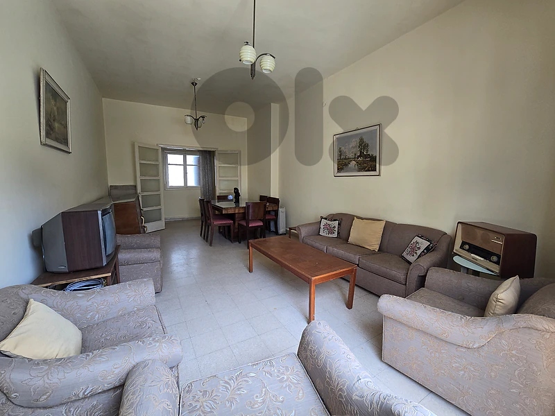 Apartment for Sale |145 sqm|Prime Mar Mikhaelشقة للبيع | 145 متر مربع