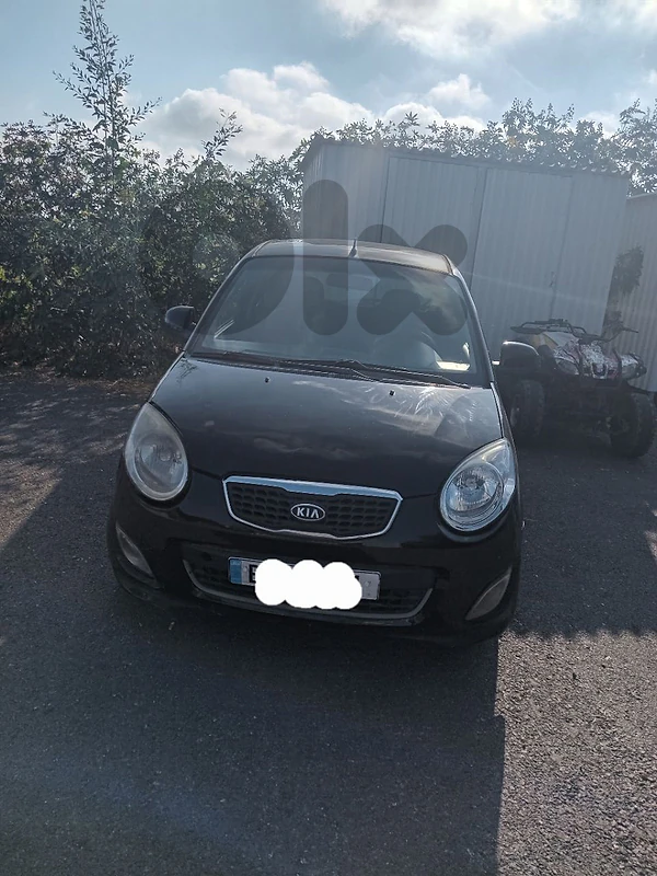 Kia Picanto 2009 kia picanto