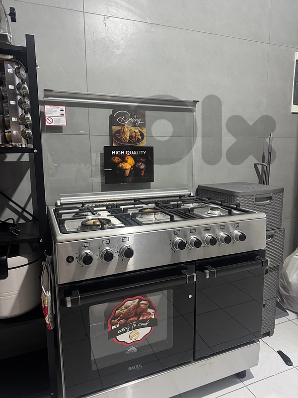 Full Appliances for a full House