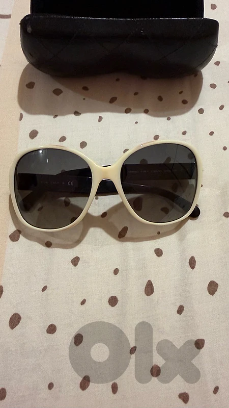 Used original Chanel Sunglasses