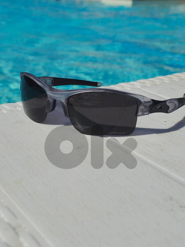 Oakley Black Prizm Sunglasses