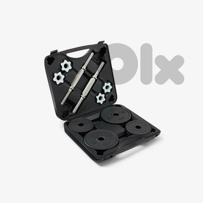 adjustable dumbbells