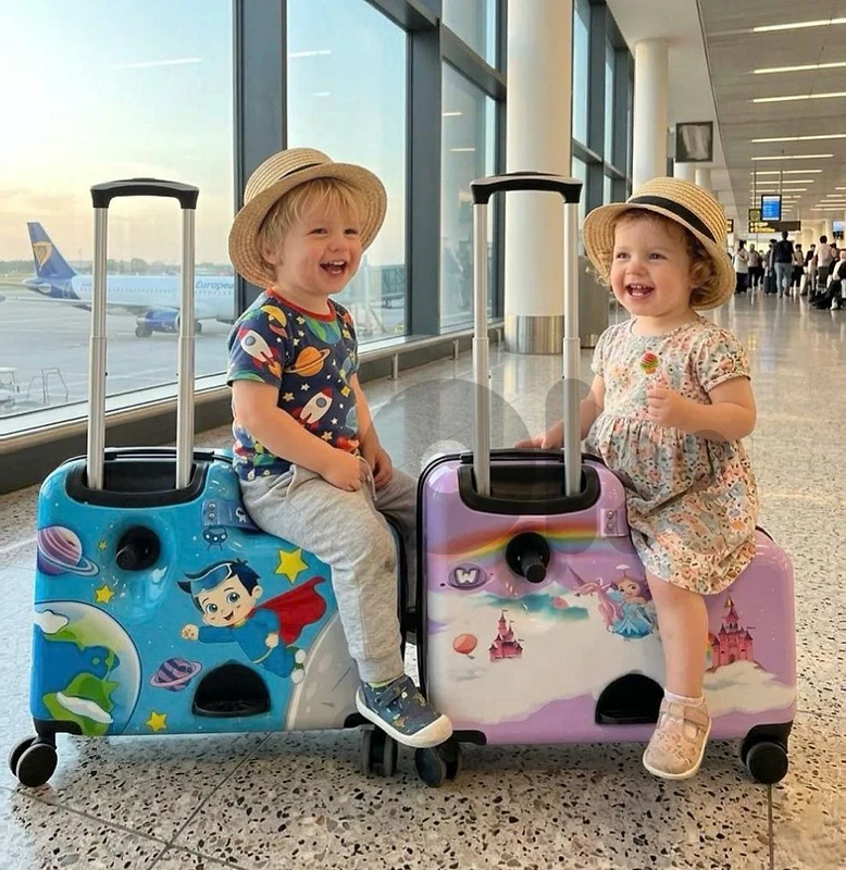 kids trolley suitcase 8I-539225