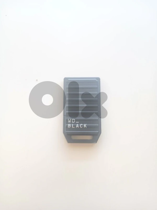 XBOX series S/X storage expansion card 1TB