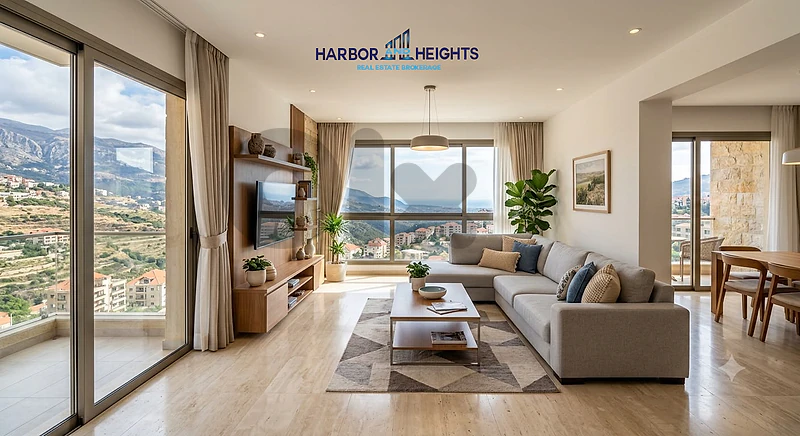 Apartment for Sale in Betchay - شقة للبيع في بتشاي
