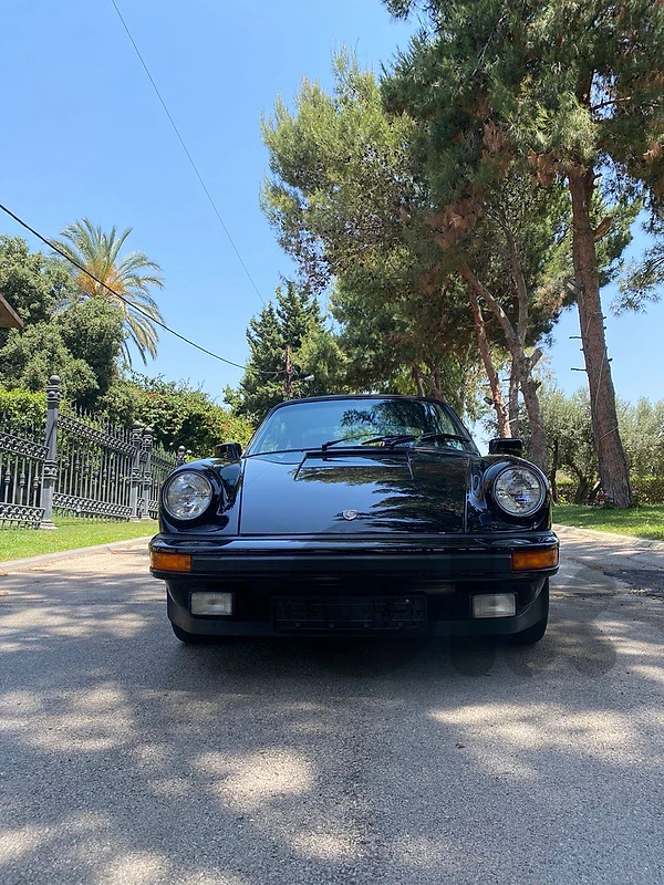 Porsche 911 Carrera SC 1978