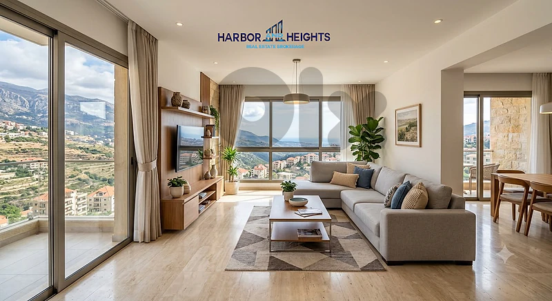 Under construction Apartment for Sale in Betchay - شقة للبيع في بتشاي