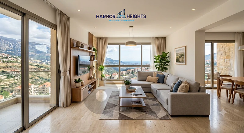 Under Construction Apartment for Sale in Betchay - شقة للبيع في بتشاي