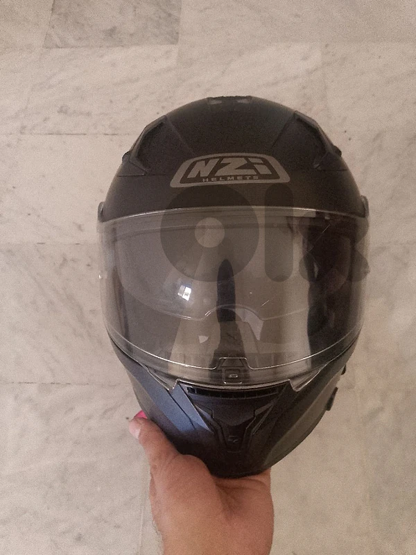 motorcycle helmet