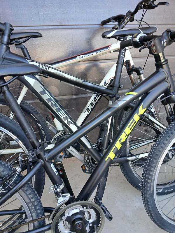 Trek bike