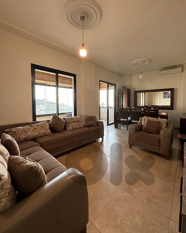 Apartment For Rent - Beit El Chaar #SPM1422