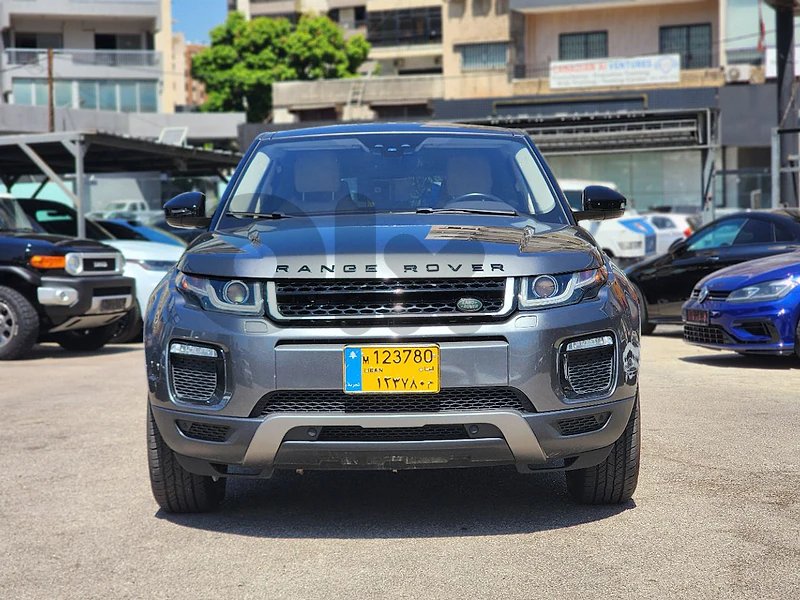 Land Rover Evoque 2018 SE AWD (Clean Carfax) Land Rover Evoque 2018 SE AWD (Clean Carfax)