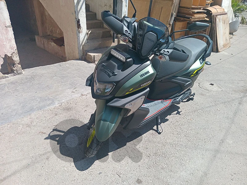 yamaha zr 2025