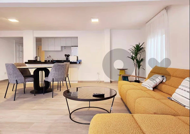 New apartment with terrace