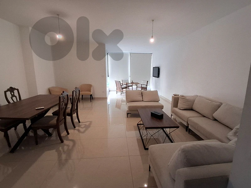 Fully Furnished Apartment for rent in Jounieh