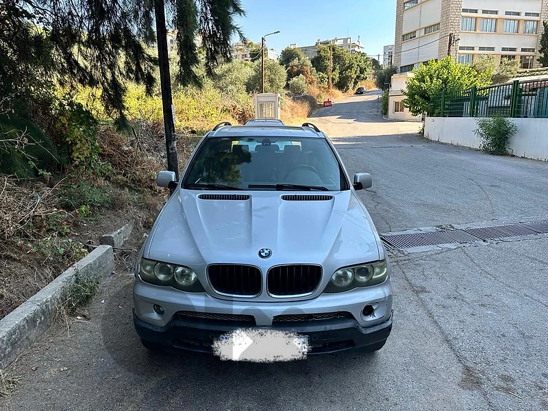 BMW X5 2004 2004