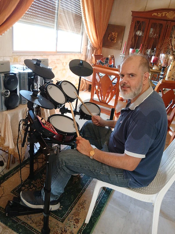 Teaching Drums For Beginners
