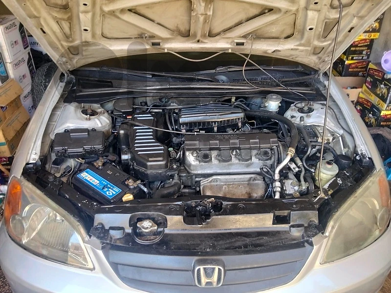 Honda Civic 2003 lx