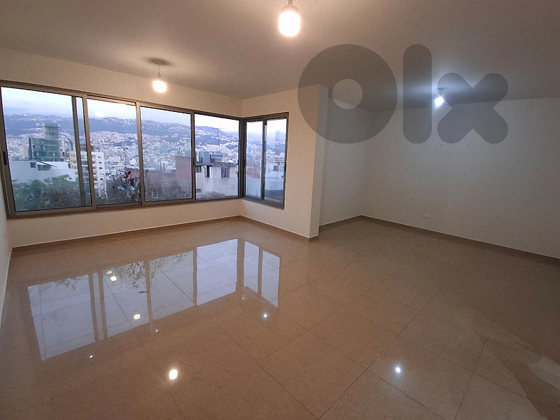 Apartment for rent in Achrafieh شقة للإيجار في الأشرفية