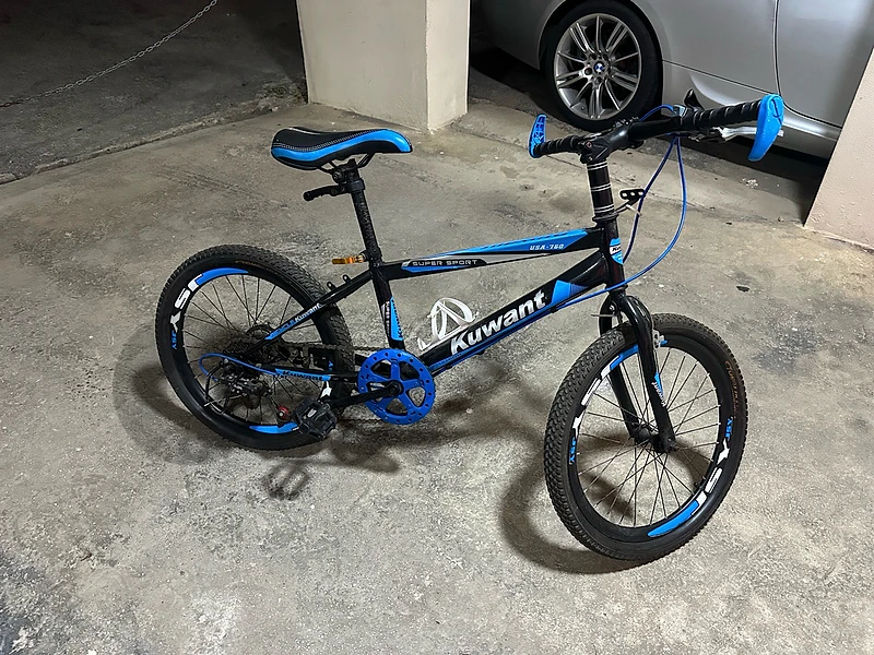 Bicycle