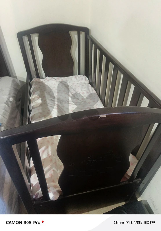 baby bed