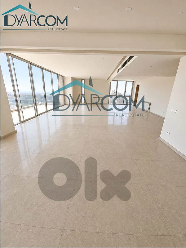 DY3704 - Mansourieh New Apartment for Sale!