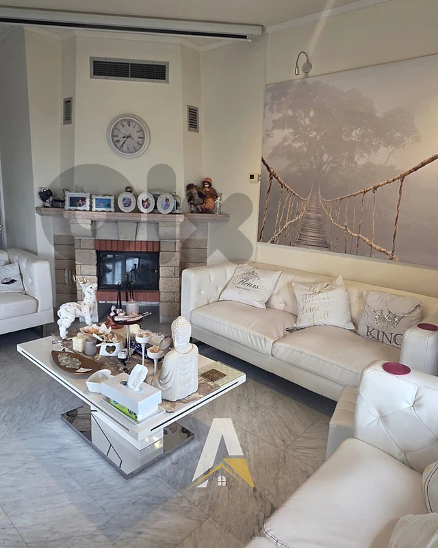 160 SQM Fully Furnished Apartment In Baabdat
