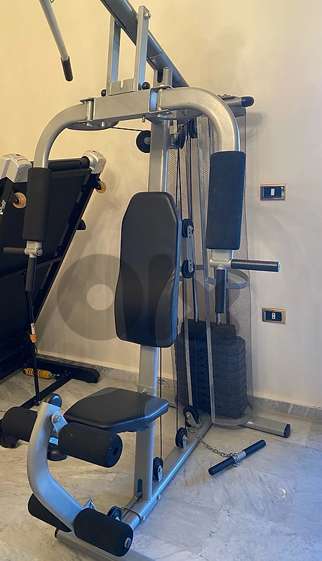 Total Gym machine