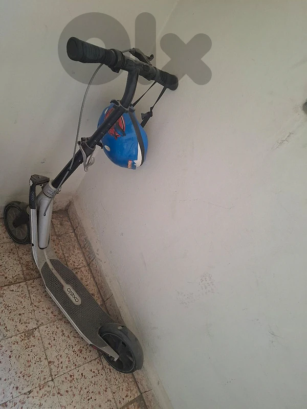 scooter