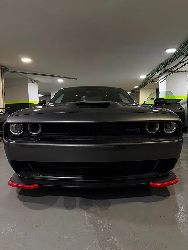 Dodge Challenger 2015 SRT Hellcat Company Maintained Low Milleage