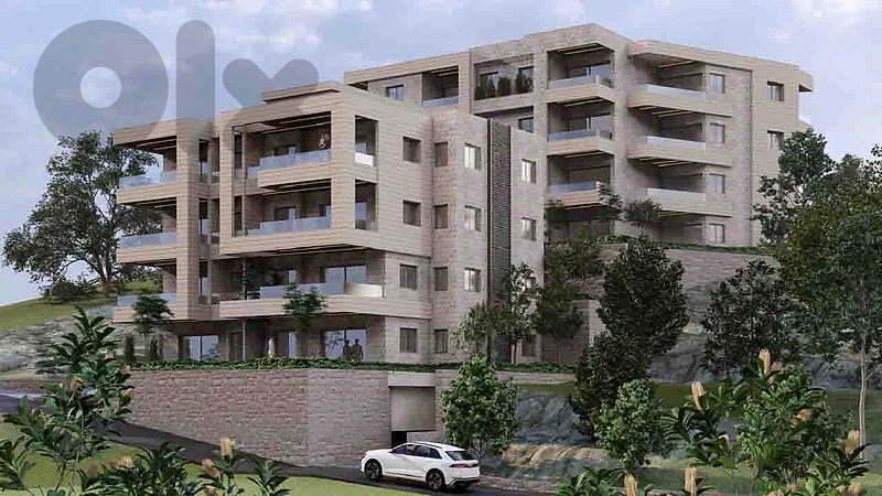 Apartment For Sale | Hosrayel | Payment Plan | شقة للبيع| PLS 26575/A2
