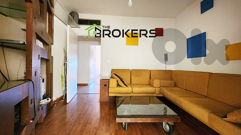Furnished Apartment for Rent in Achrafieh