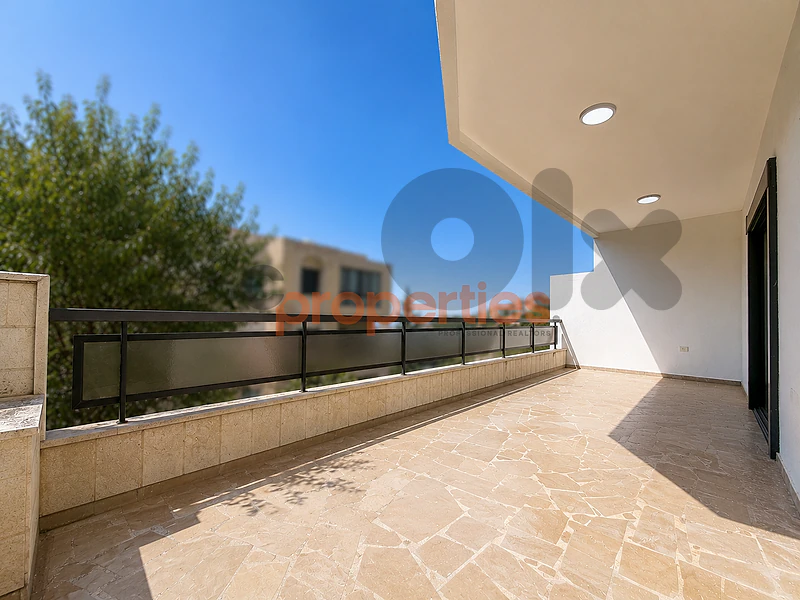 Apartment For Sale in Rabweh With Terrace ESKEN CPCF378 شقة للبيع