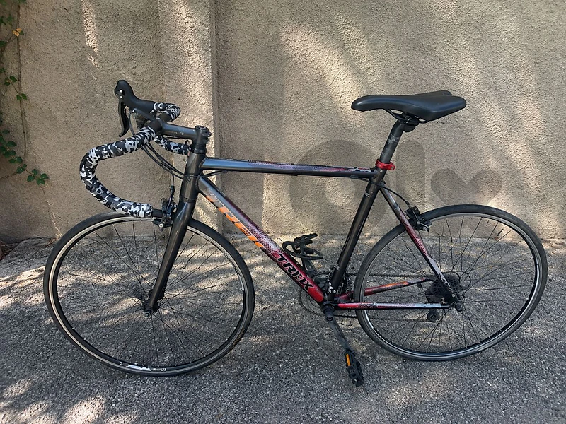 Trek Zextor road bike