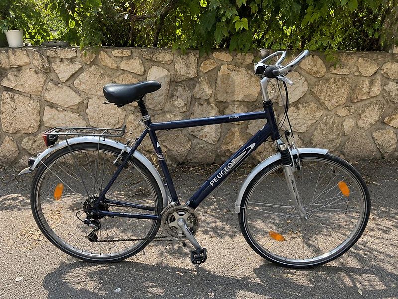 bicycle peogeot